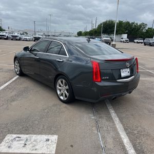 CADILLAC ATS 2.0T LUXURY - 5