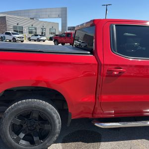 CHEVROLET NEW SILVERADO 1500 LT - 9