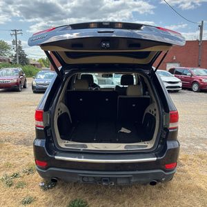2011 JEEP GRAND CHEROKEE LIMITED — миниатюра 39