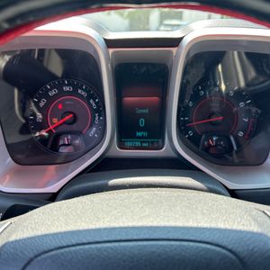 2014 Chevrolet CAMARO LT — миниатюра 38