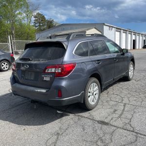 SUBARU OUTBACK 2.5I PREMIUM - 8