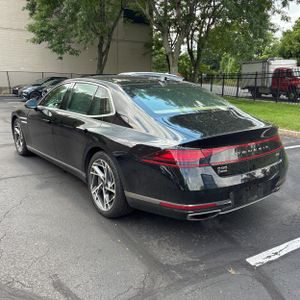 2023 Genesis G90 3.5T — фото 5