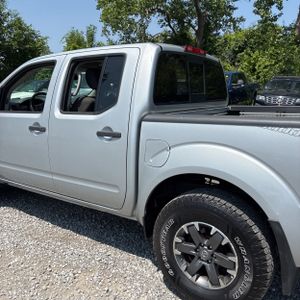 2018 Nissan FRONTIER SV 照片 6