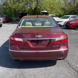 HYUNDAI GENESIS 3.8L V6 - 6