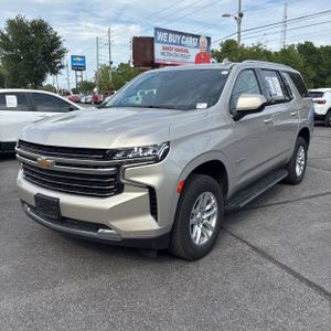 CHEVROLET TAHOE LT - 1