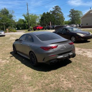 MERCEDES-BENZ CLA AMG - 5