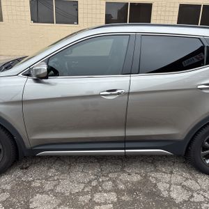 HYUNDAI SANTA FE SPORT 2.0T ULTIMATE - 4