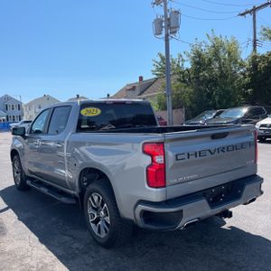 2023 Chevrolet SILVERADO 1500 RST photo 5