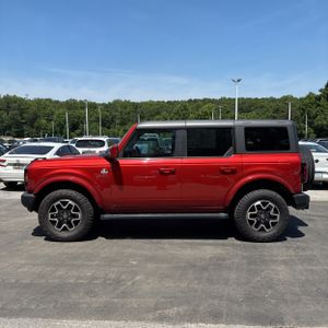 FORD BRONCO OUTER BANKS - 3