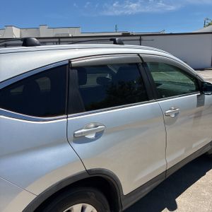 HONDA CR-V EX-L W/NAVI - 9