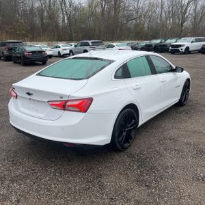 CHEVROLET MALIBU 1LT - 8
