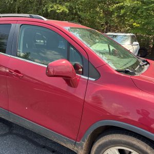 2015 Chevrolet TRAX LT — миниатюра 12