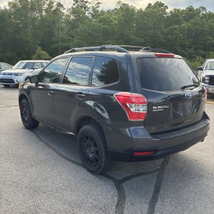 SUBARU FORESTER 2.5I PREMIUM - 5