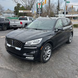 LINCOLN AVIATOR GRAND TOURING - 1
