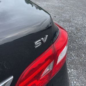 2017 Nissan SENTRA SV 缩略图 23