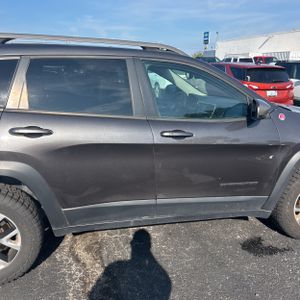 2015 JEEP CHEROKEE TRAILHAWK 照片 11