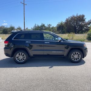 JEEP GRAND CHEROKEE LIMITED - 10