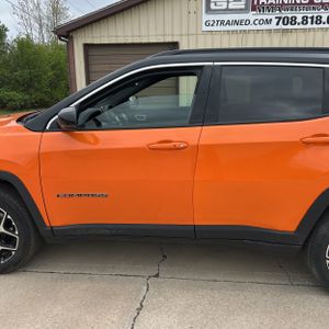 JEEP COMPASS LIMITED - 4