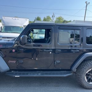 2018 JEEP WRANGLER UNLIMITED RUBICON — фото 4