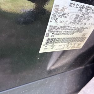 2013 FORD EXPLORER LIMITED 照片 53