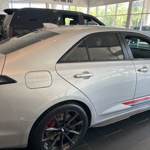 CADILLAC CT4-V BLACKWING - 9