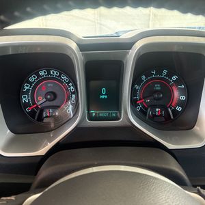 2010 Chevrolet CAMARO SS 照片 39