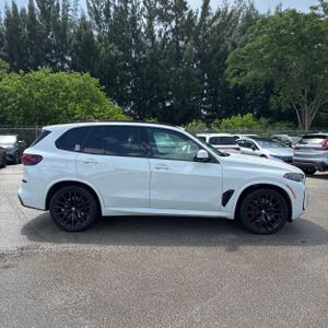 2024 BMW X5 SDRIVE40I photo 10