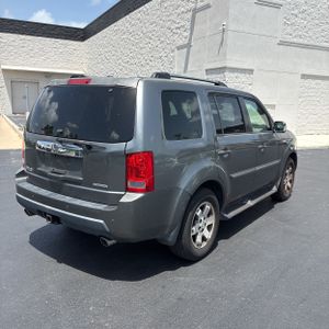 صورة 8 لـ 2011 Honda PILOT TOURING