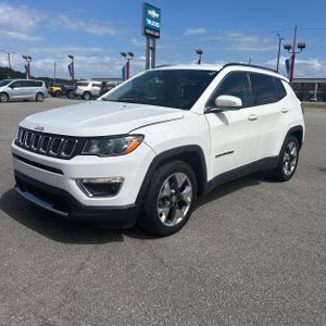 JEEP COMPASS LIMITED - 1