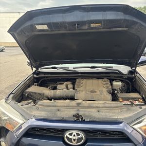 2017 Toyota 4RUNNER SR5 PREMIUM 照片 48