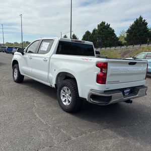 CHEVROLET SILVERADO 1500 LT - 5