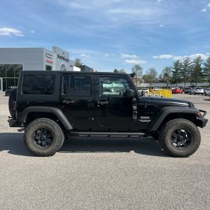 JEEP WRANGLER UNLIMITED SPORT - 10