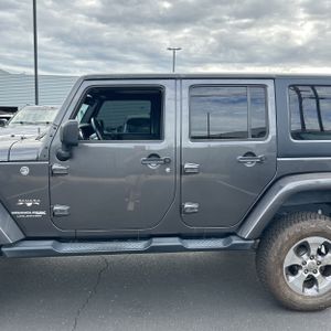 صورة 4 لـ 2018 JEEP WRANGLER JK UNLIMITED SAHARA