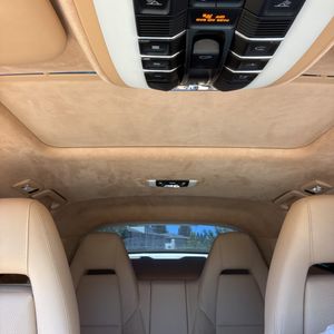 2012 Porsche PANAMERA TURBO S 缩略图 42