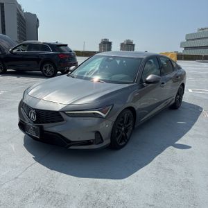 2024 Acura INTEGRA W/TECH W/A-SPEC 照片 1