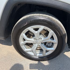2024 JEEP COMPASS LATITUDE — миниатюра 20