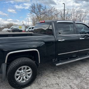 CHEVROLET SILVERADO 3500HD LTZ - 9