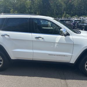 2015 JEEP GRAND CHEROKEE LIMITED — фото 11