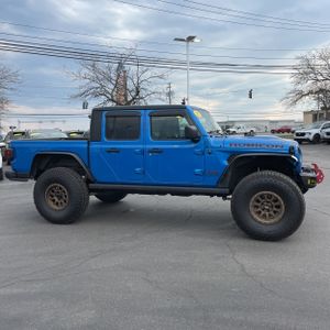 JEEP GLADIATOR RUBICON - 10