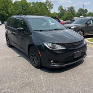 صورة مصغرة 12 لـ 2018 Chrysler PACIFICA TOURING L