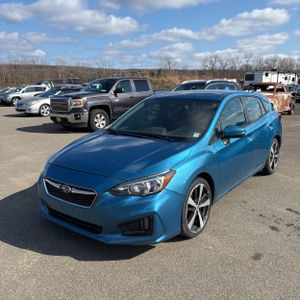 SUBARU IMPREZA SPORT - 1