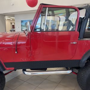 JEEP CJ-7 - 4