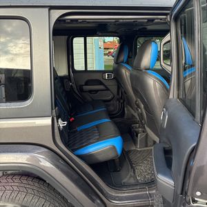 2020 JEEP WRANGLER UNLIMITED SAHARA — фото 34
