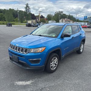 صورة 1 لـ 2017 JEEP COMPASS SPORT