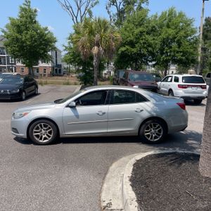 CHEVROLET MALIBU LT - 3