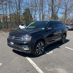 VOLKSWAGEN ATLAS V6 SEL PREMIUM 4MOTION - 1