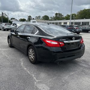 2016 Nissan ALTIMA 2.5 SV 照片 5