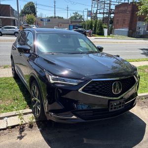 2024 Acura MDX SH-AWD W/TECH 缩略图 11