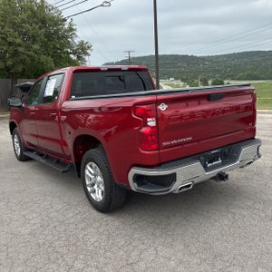 CHEVROLET SILVERADO 1500 LT - 5