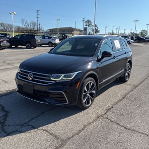 VOLKSWAGEN TIGUAN SEL R-LINE 4MOTION - 1